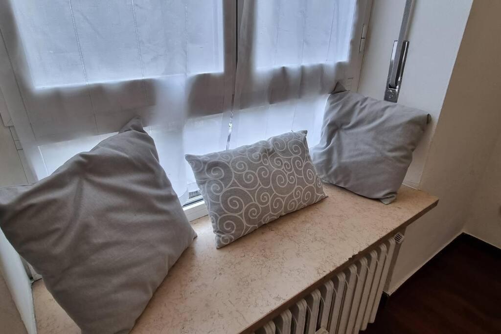 Appartement Monolocale Metro M3 Affori à Milan Extérieur photo