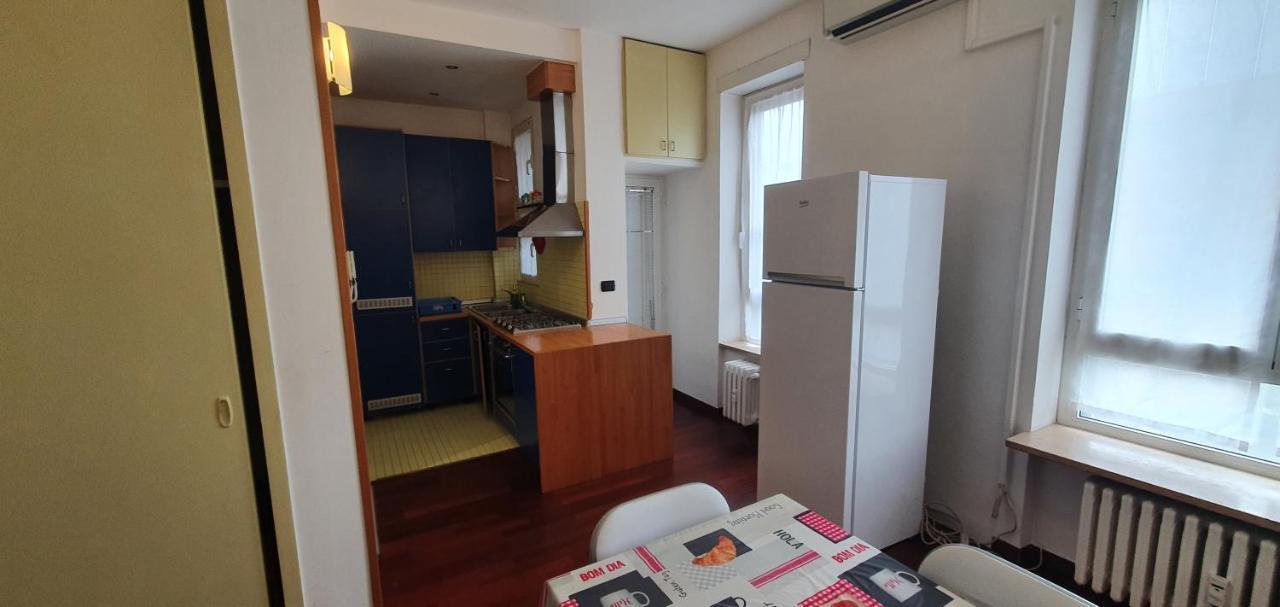 Appartement Monolocale Metro M3 Affori à Milan Extérieur photo